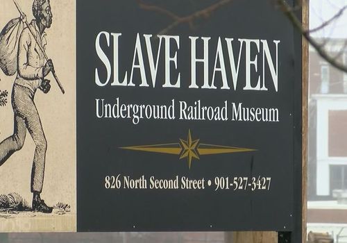 Slave Haven U...