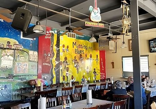 Central BBQ - D...