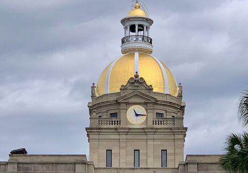 Savannah City Hall