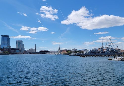 Boston Harbor