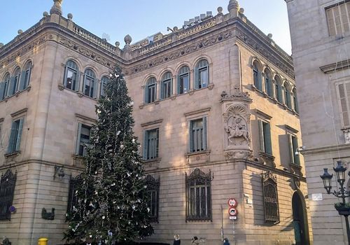 Plaça de Sant Jaume