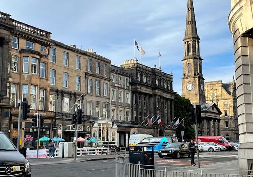George Street