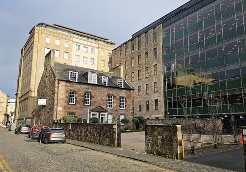 Thistle Court