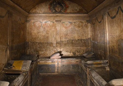 Hypogeum of the ...