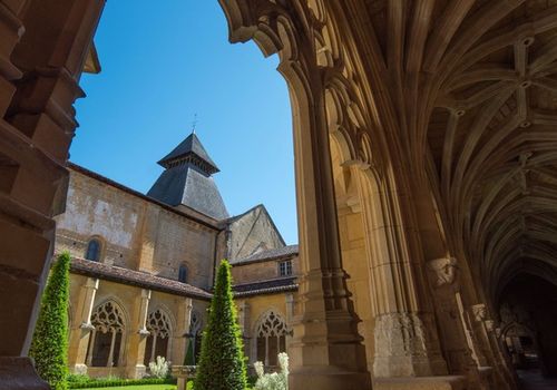 Cloître de Cadouin