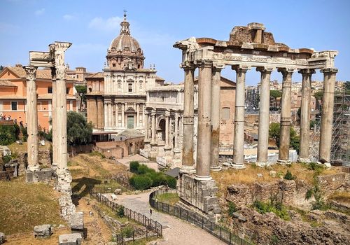 Roman Forum