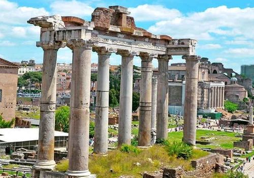 Pompeii Day Tri...