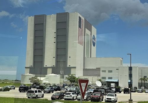 Kennedy Space C...