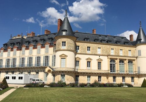 Château de Ramboui...