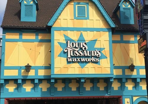 Louis Tussaud...