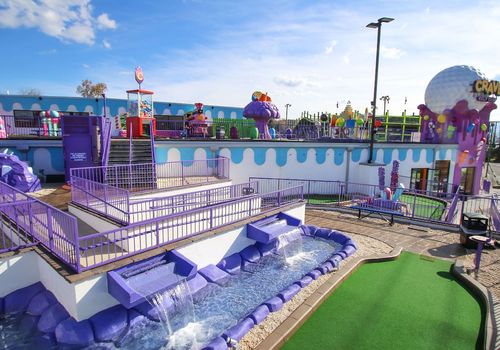 Crave Golf Club