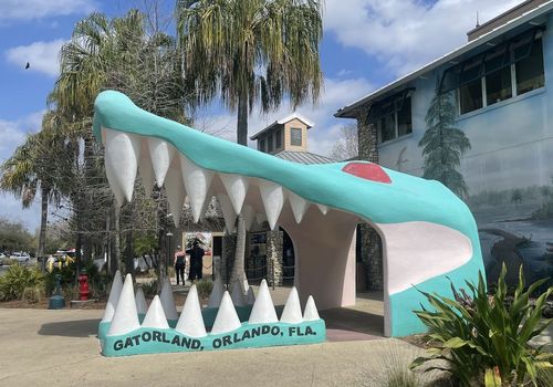 Gatorland Orlando