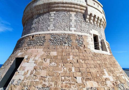 Fornells Tower