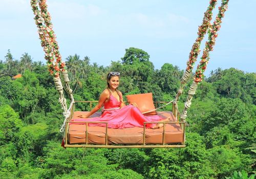 Aloha Swing Ubud