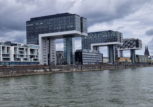 Cruises in Cologne