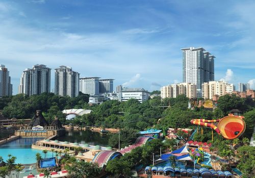 Sunway Lagoon