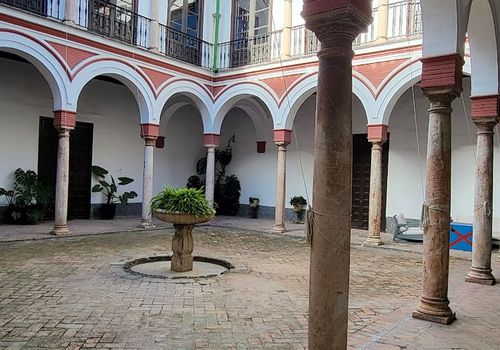 Bucarelli Palace
