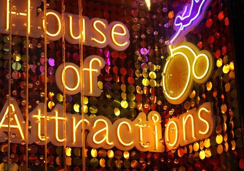 House of Attract...
