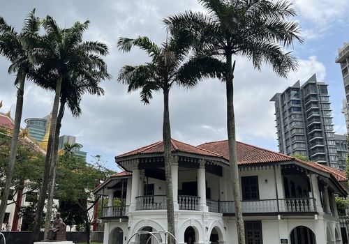 Sun Yat Sen Nan...