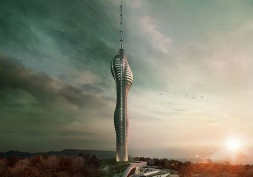 Camlica Tower