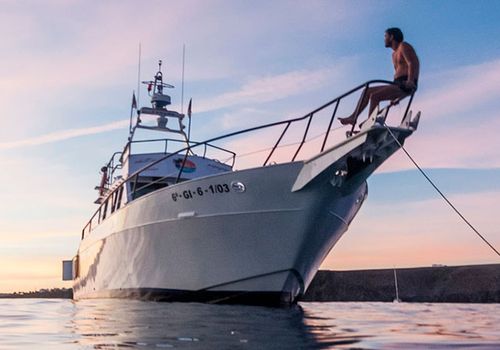 Lanzarote Cruises