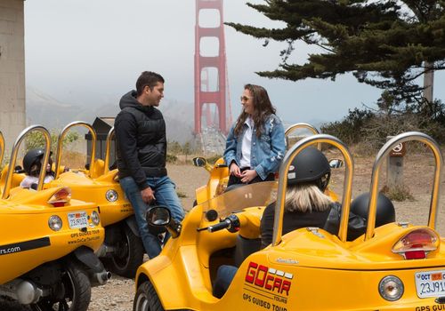 GoCar San Francisco