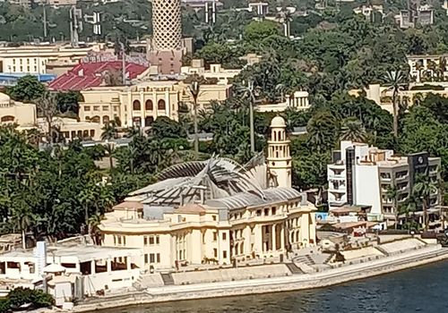 Giza City Tours