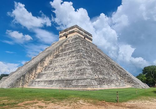 Chichén Itzá Da...