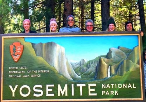 Yosemite Day Tri...