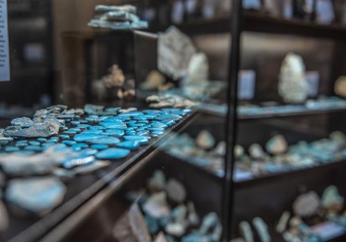 Turquoise Museum