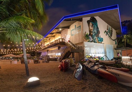 Ola Beach Club