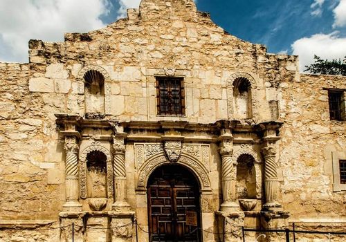The Alamo