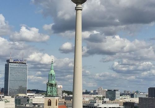 Berlin TV Tower
