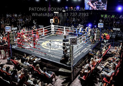 Patong Boxing ...