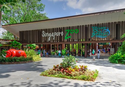 Singapore Zoo