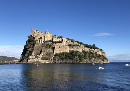 Ischia Aragone...