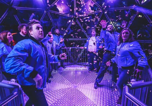 Crystal Maze Li...