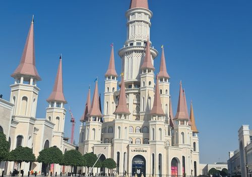 The Land of Legends