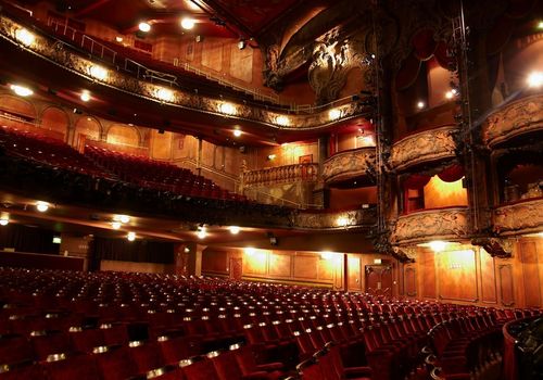 London Theatre...