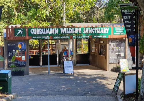 Currumbin Wildlif...