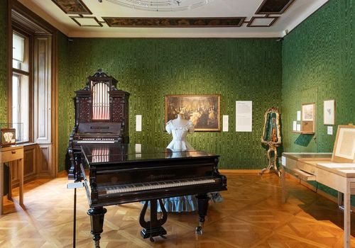 Johann Strauss...