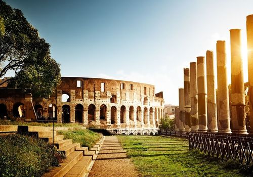 Rome Day Trips f...