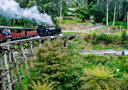Puffing Billy R...
