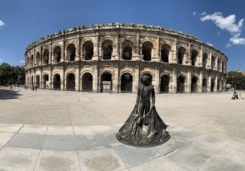 Arènes de Nîmes