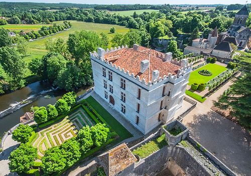 Château de Bourdei...