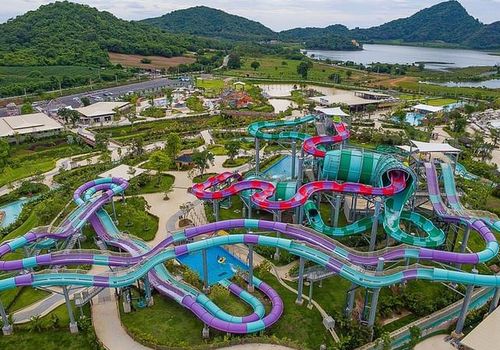 Ramayana Water Park