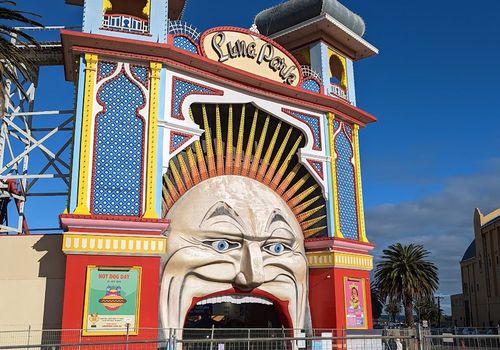 Luna Park Melbourne