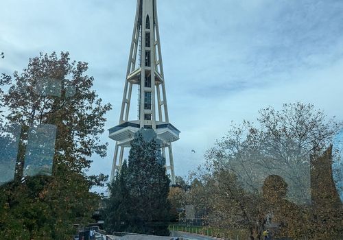 Seattle Center ...
