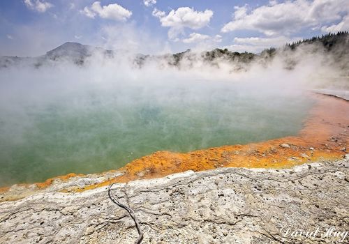 Waiotapu Thermal...