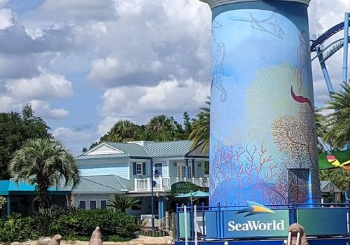SeaWorld Orlando